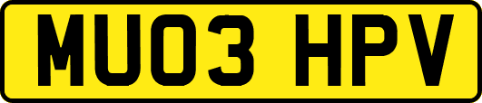 MU03HPV