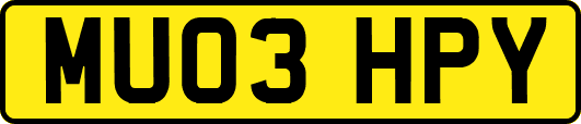 MU03HPY