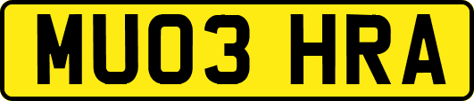 MU03HRA