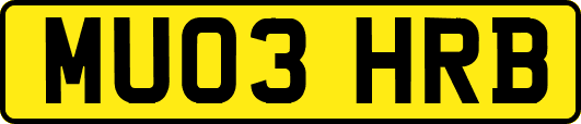 MU03HRB