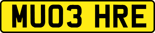 MU03HRE