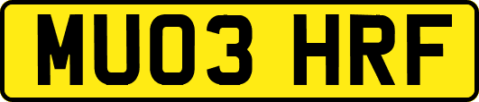 MU03HRF