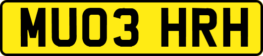 MU03HRH