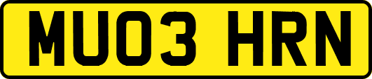 MU03HRN