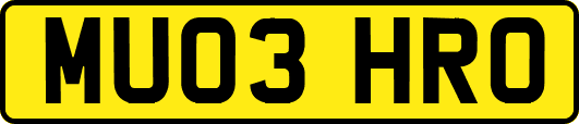 MU03HRO