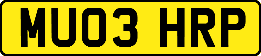 MU03HRP