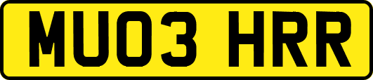 MU03HRR