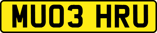 MU03HRU