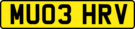 MU03HRV