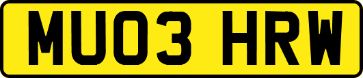 MU03HRW