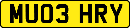 MU03HRY