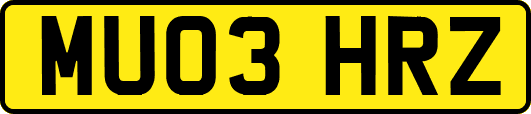MU03HRZ