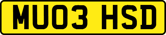 MU03HSD