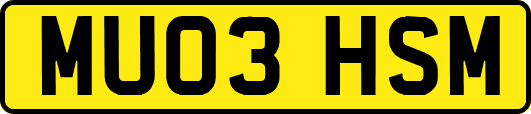 MU03HSM