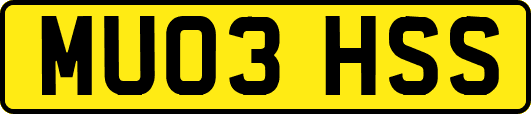 MU03HSS