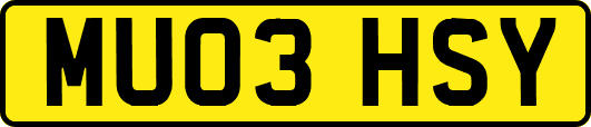 MU03HSY