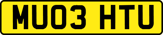 MU03HTU
