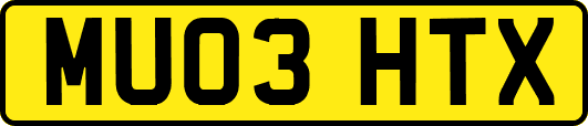 MU03HTX