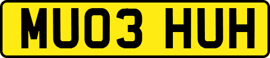 MU03HUH
