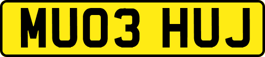 MU03HUJ