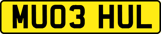 MU03HUL