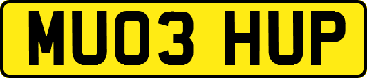 MU03HUP