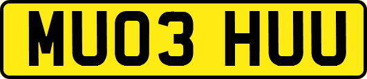 MU03HUU