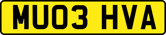 MU03HVA