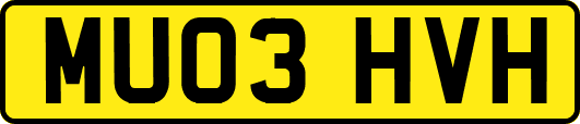MU03HVH