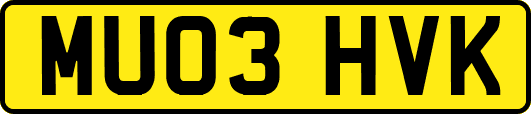 MU03HVK