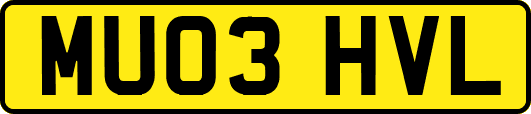 MU03HVL
