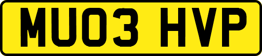 MU03HVP