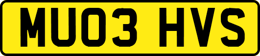 MU03HVS