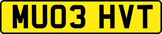 MU03HVT