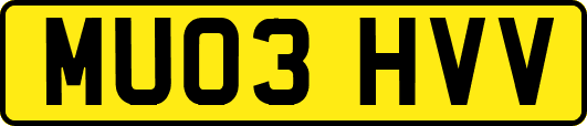 MU03HVV
