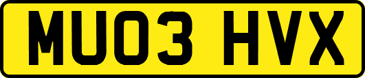 MU03HVX