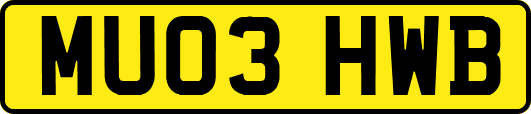 MU03HWB