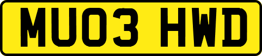 MU03HWD