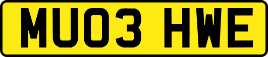 MU03HWE