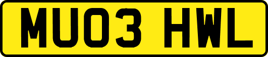 MU03HWL