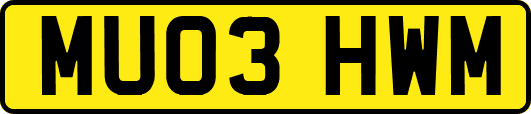 MU03HWM