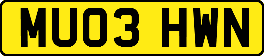 MU03HWN
