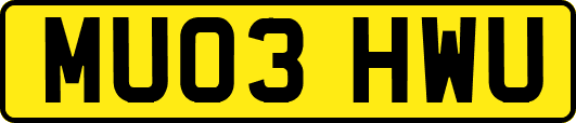 MU03HWU