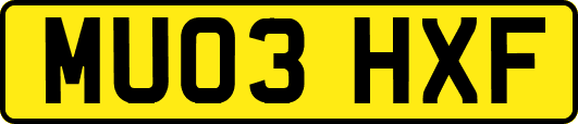MU03HXF