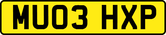 MU03HXP