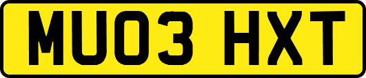 MU03HXT
