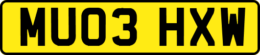 MU03HXW