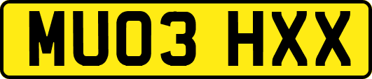 MU03HXX