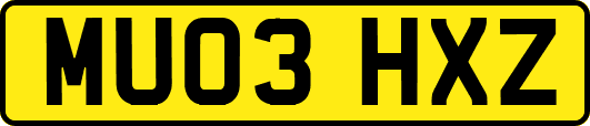 MU03HXZ