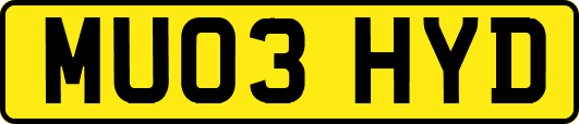 MU03HYD